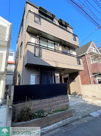 メゾンノーヴェの物件外観写真